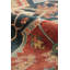 Antique Weave Serapi Oriental Hand-Knotted Wool Rust/Blue/Navy Area Rug-25306840