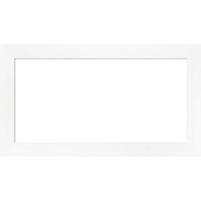 Armoire pour tableau blanc à cadre étroit effaçable