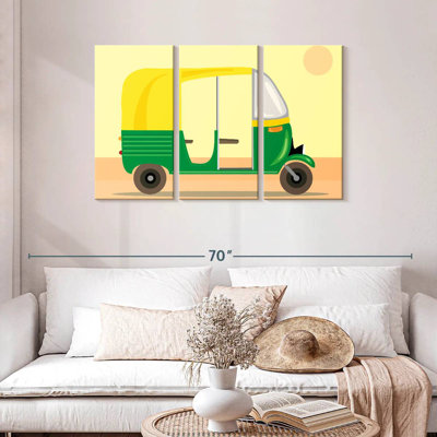Mehar Motor Rickshaw