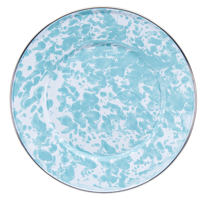 Salad/Dessert Plate, Sea Glass