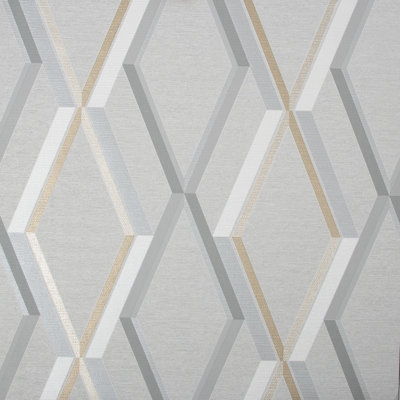 Superfresco Easy Prestige Geometric Wallpaper
