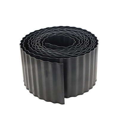 15.5 cm H Border Fencing