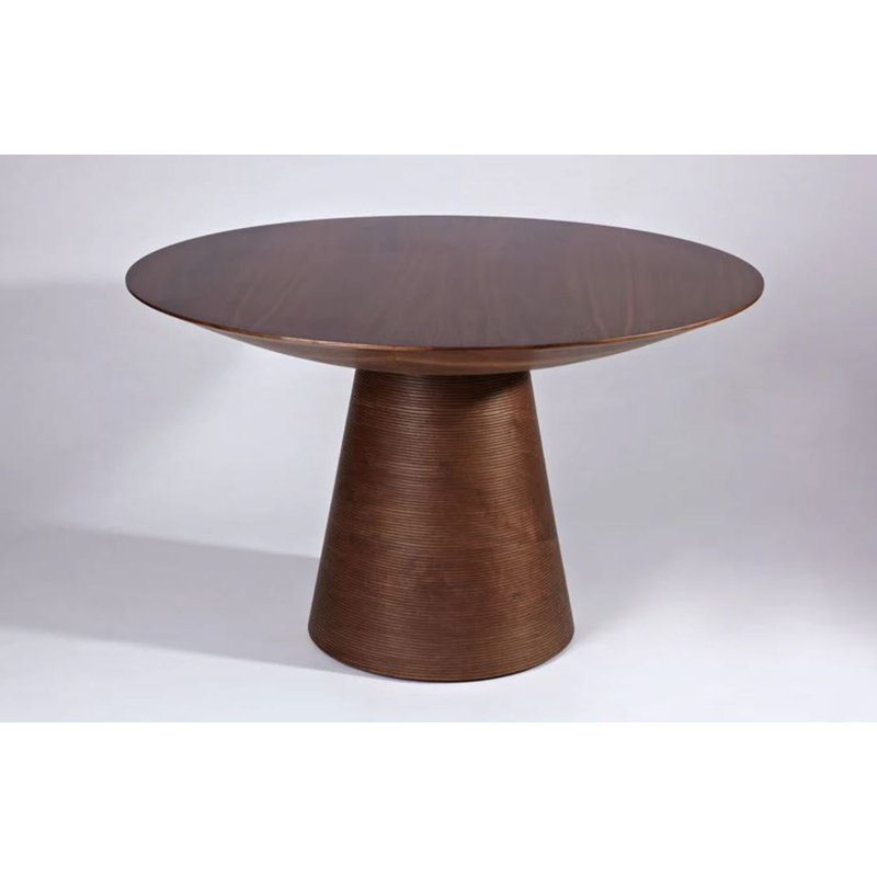 Table de salle à manger Hill, Noyer