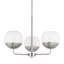 Three Light Chandelier-1591719500