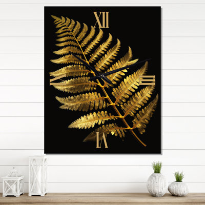 Jaydalis Wall Clock
