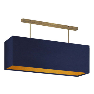 Genett 2 - Light Kitchen Island Pendant