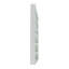 Alera II Nail Polish Rack (White Embossed)-228426895