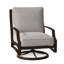 Seal Cove Outdoor Swivel Lounge Chair-1832325185-1832326680