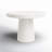 Prevelly 43" Concrete Round Dining Table-875068094