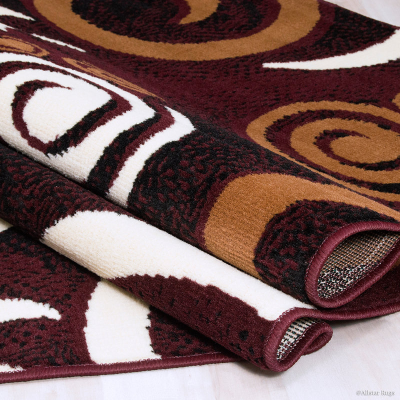Parsons Abstract Indoor Rug, 7'7" x 10'6"