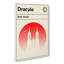 Book Cover Dracula Bram Stoker - Wrapped Canvas-61878732