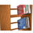 Dowel-Style Wooden CD Rack - 04 Series-707534825-741506749