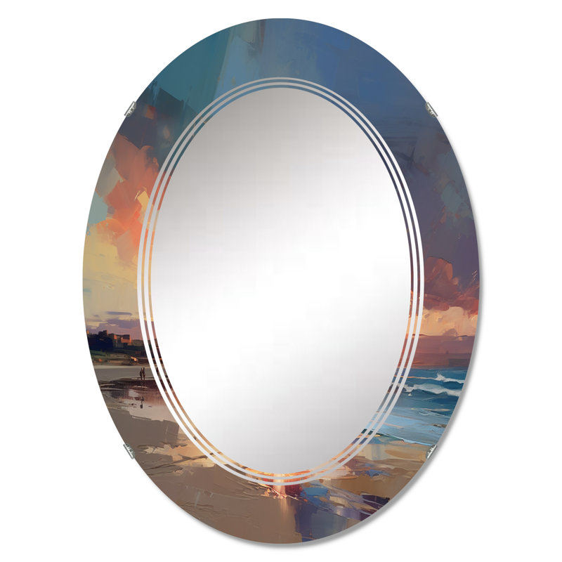 Miroir Lanside, 30 po x 20 po