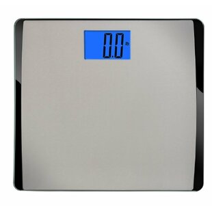  500lb Extra Wide Glass Digital Scale