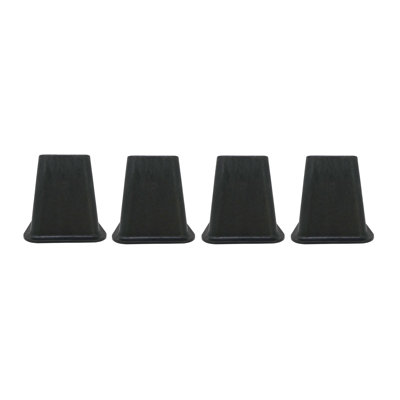 Shepherd 6" Bed Riser 4 pack