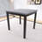 5-Piece Counter Square Height Dining Table Set
