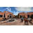 2 - Head LED Solar Powered Dusk to Dawn Outdoor Security Flood Light with Motion Sensor and Timer-50997306