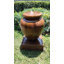 Fontaine en fibre de verre Adobe