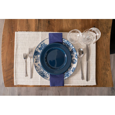 Amiliyah Cotton Rectangle Placemat