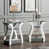 Blanc / Gris