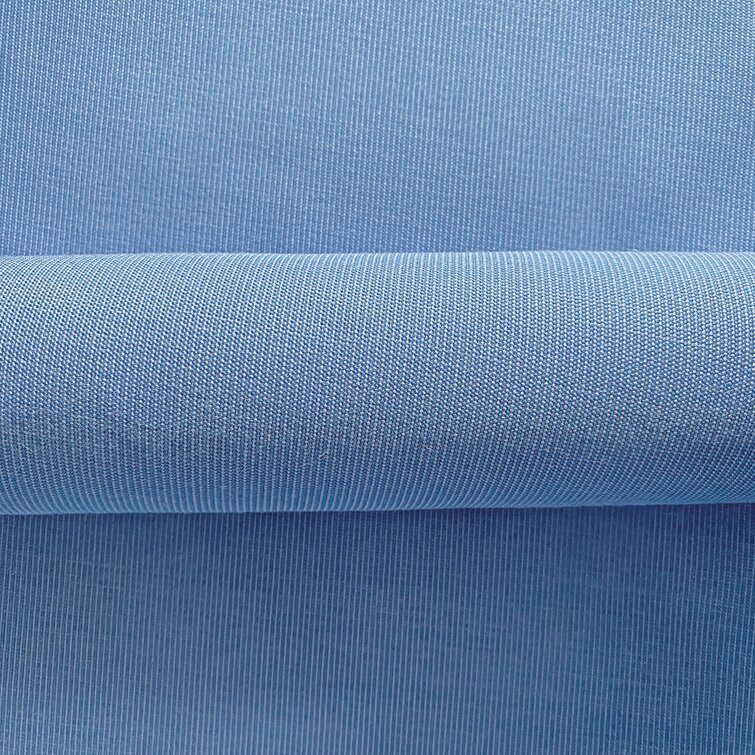 Outdoor Tarheel Blue Sunbrella Fabric Eastern Accents