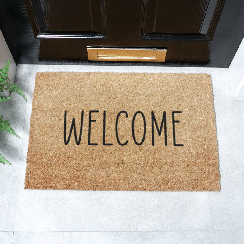 Non-Slip Indoor/Outdoor Doormat, 1.5cm W x 60cm L