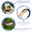 Cotton Camping Hammock with Stand-97649603