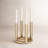 Rad 7'' H Steel Tube Tabletop Candelabra-65218703