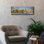 «Autumn at the Castle» par Lori Deiter, art mural sur toile-115486359