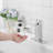 Single-Hole Single-handle Bathroom Faucet with Drain Assembly-69315640