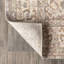 Tapis gris / ivoire Mordecai-1830237022