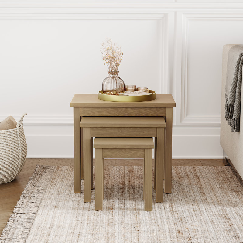 Ellesmere Nesting Tables