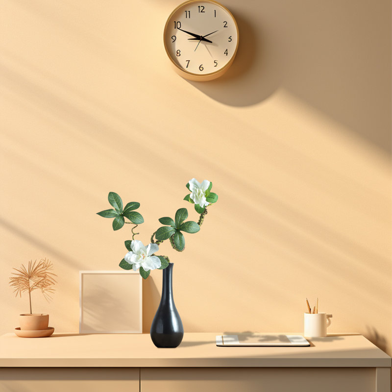 Robena Ceramic+resin Table Vase
