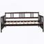 Lit de jour moderne en bois massif, design multifonctionnel-1000554376-1000554374