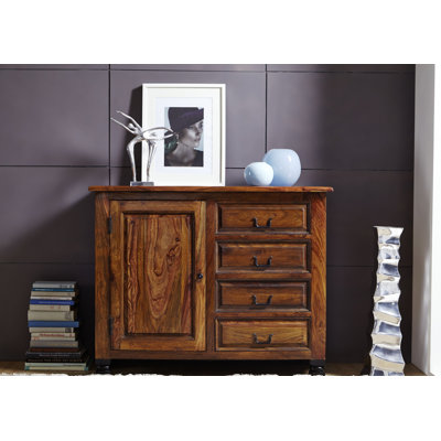 New Boston 115cm Sideboard