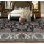 Royal Crown Magnolia One-of-a-Kind 6'2" X 9'1" Area Rug