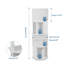 132cm H x 42cm W Standard Bookcase