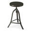Fullerton Round Swivel 26" Counter Stool
