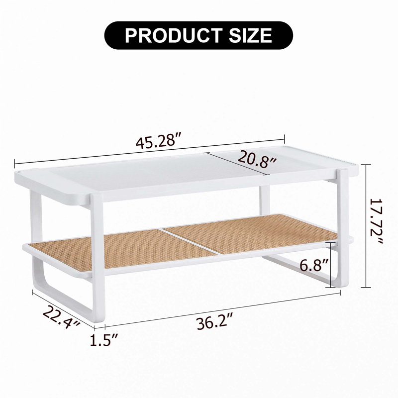 Glass Coffee Table