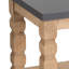 Table d'appoint Rustic Contemporary