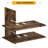 2 in 1 Entryway Shoe Storage Bench with Cushion