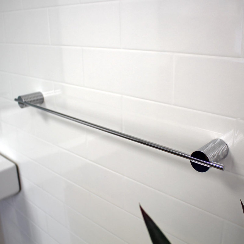 Abdurrahman 50cm 1 Wall Mounted Required Towel Bar