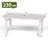 4-Person 5-Piece rectangular Patio Dining Set With Umbrella Hole-207604151