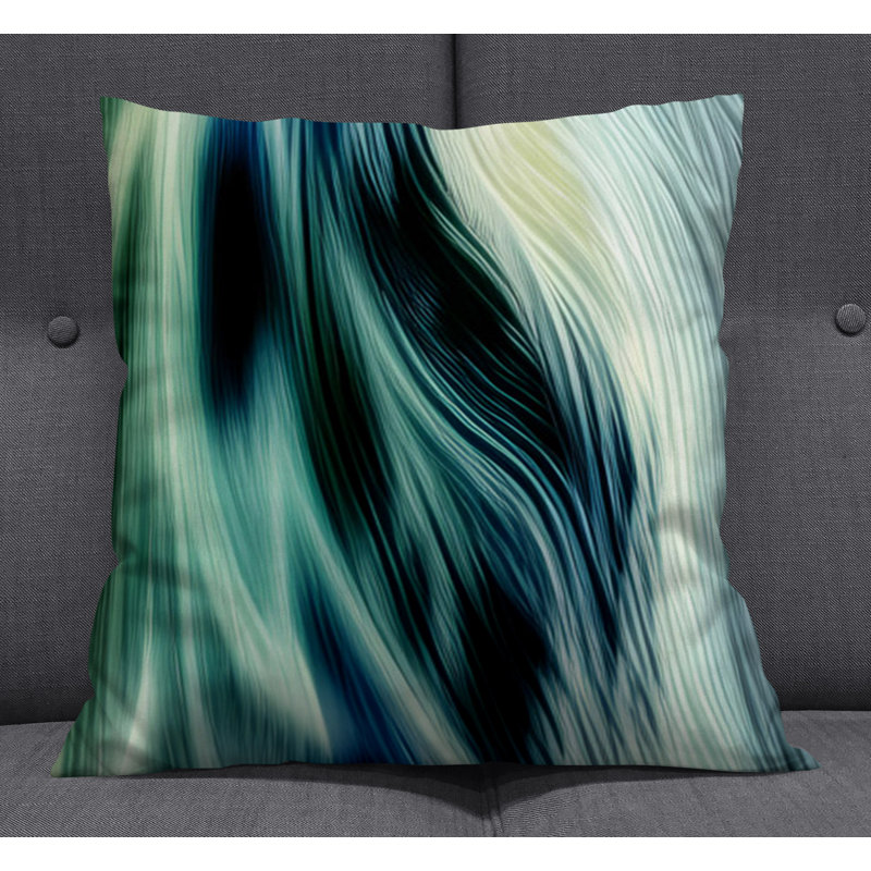Throw Pillow, Pillow Cover Only - No Insert, 16"H x 16"W