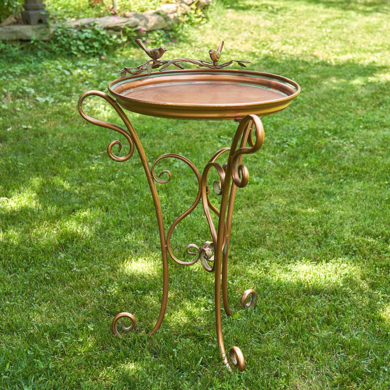 Leeming Metal Freestanding