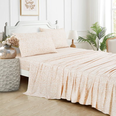 Laney 7 Piece Bed In A Bag Comforter Set