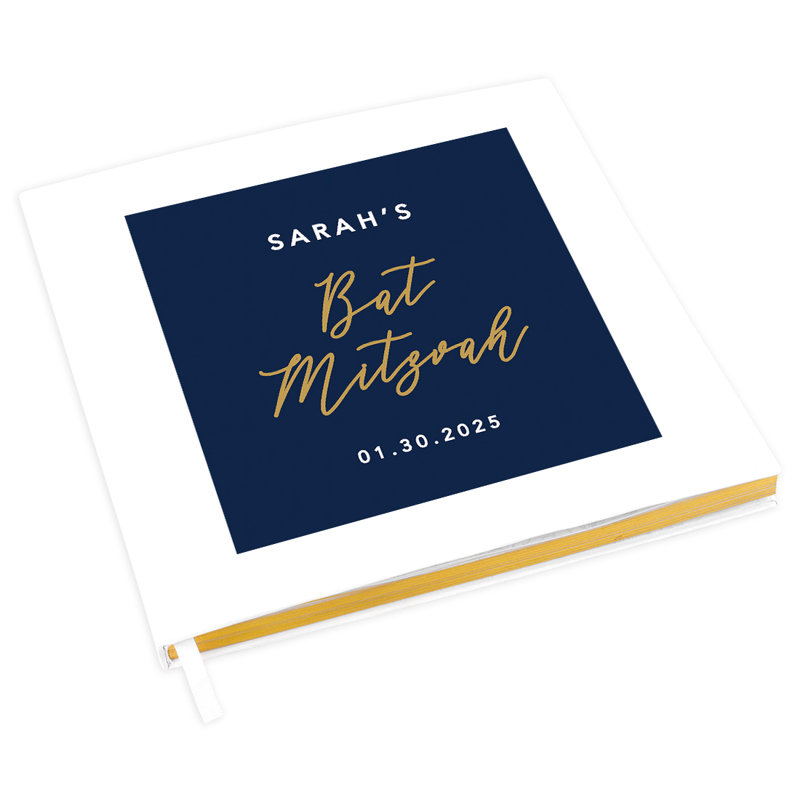 Livre d'invités et de papier