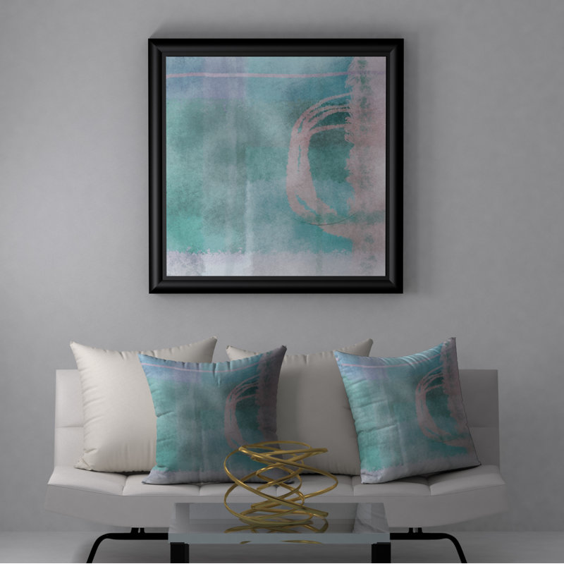 Housse de coussin carrée/insert, 20 po X 20 po