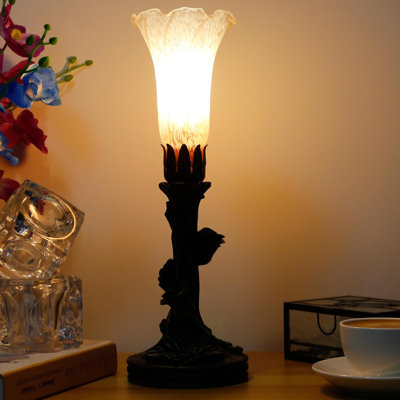 Tiffany-Style Floor Lamp