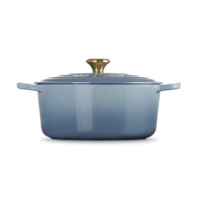 Le Creuset Cast Iron Round Casserole